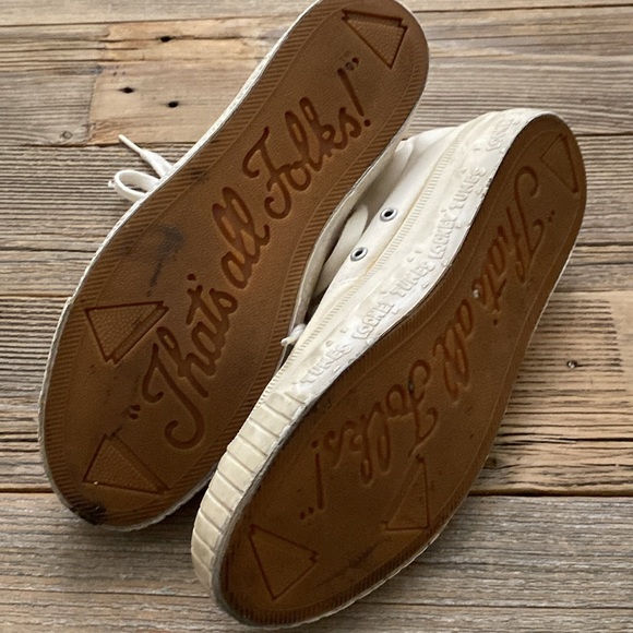 Last Chance🥳! Looney Tunes Keds. Size 7. - Picture 4 of 10